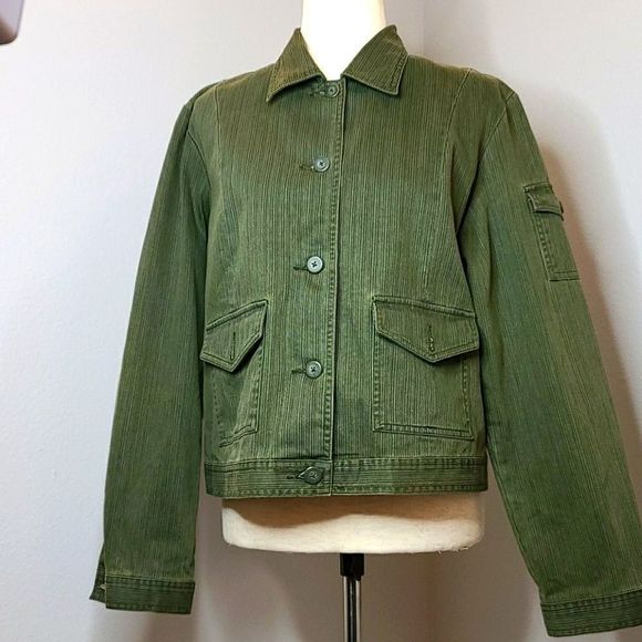 ST. JOHN'S BAY WOMAN'S JACKET. - Picture 1 of 9